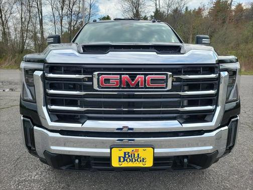 2025 GMC Sierra 2500 SLE