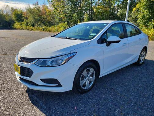 2016 Chevrolet Cruze LS Auto