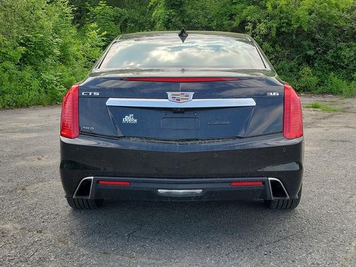 Black Raven 2019 Cadillac CTS 3.6L Premium Luxury