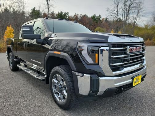 2026 GMC Sierra 2500 SLE