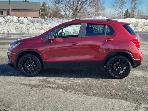 2021 Chevrolet Trax LT