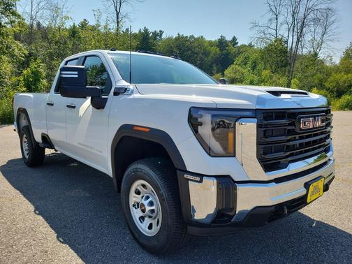 2025 GMC Sierra 2500 Base