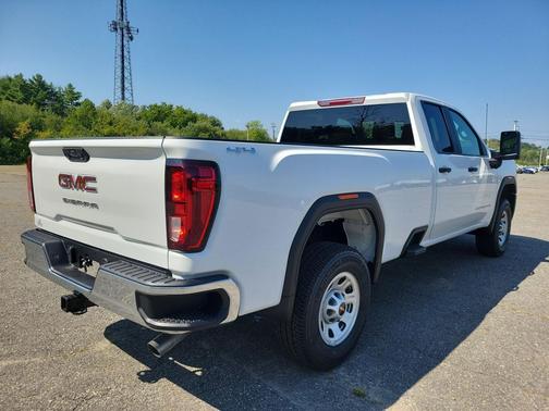 2025 GMC Sierra 2500 Base