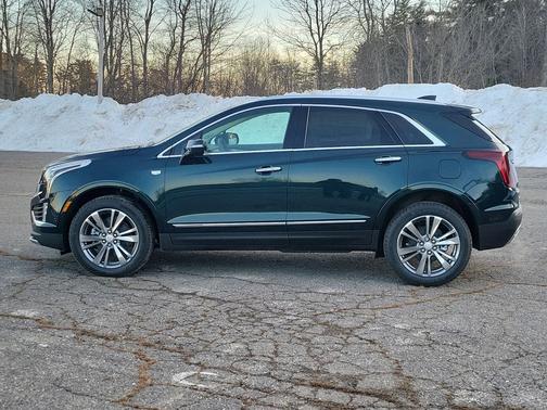 2026 Cadillac XT5 Premium Luxury