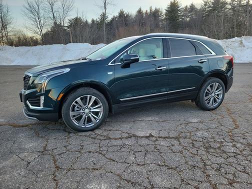 2026 Cadillac XT5 Premium Luxury