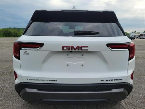 2026 GMC Terrain AWD Elevation
