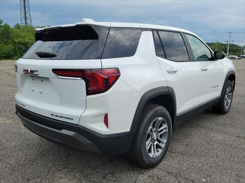 2026 GMC Terrain AWD Elevation