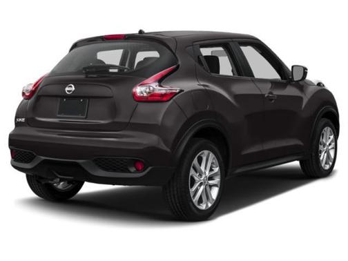 Bordeaux Black 2015 Nissan Juke SV