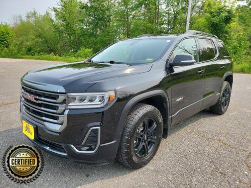 2022 GMC Acadia AWD AT4