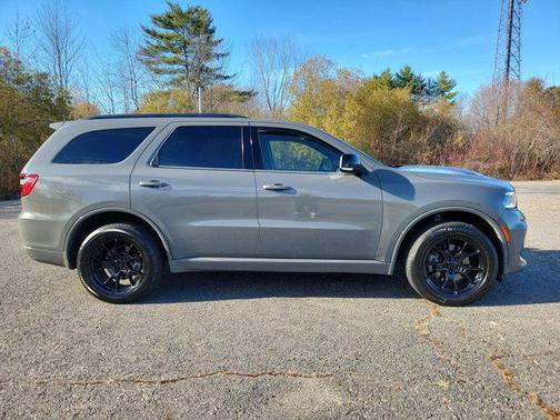 2022 Dodge Durango GT Plus