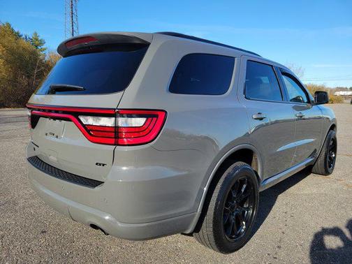 2022 Dodge Durango GT Plus