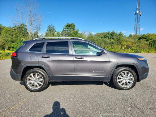 2014 Jeep Cherokee Limited
