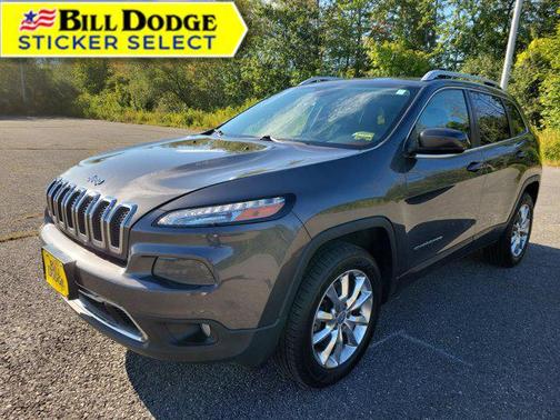 2014 Jeep Cherokee Limited