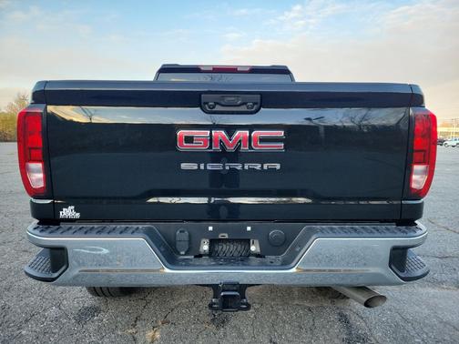 2026 GMC Sierra 2500 Base