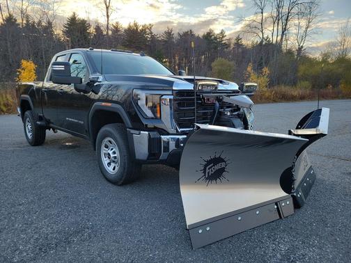 2026 GMC Sierra 2500 Base