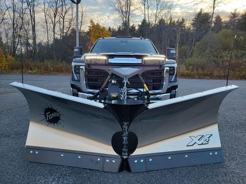 2026 GMC Sierra 2500 Base