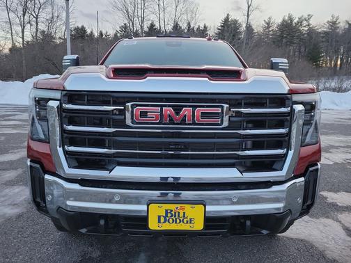 2026 GMC Sierra 2500 SLT