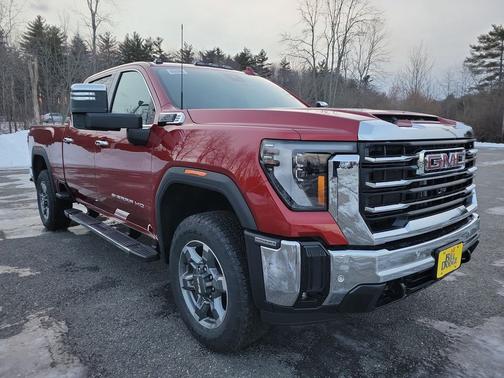 2026 GMC Sierra 2500 SLT