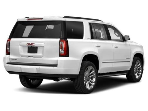 Onyx Black 2019 GMC Yukon SLT