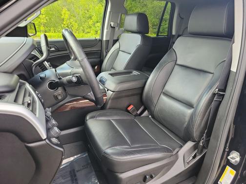 Onyx Black 2019 GMC Yukon SLT