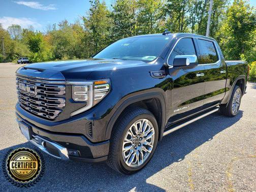 2023 GMC Sierra 1500 Denali Ultimate