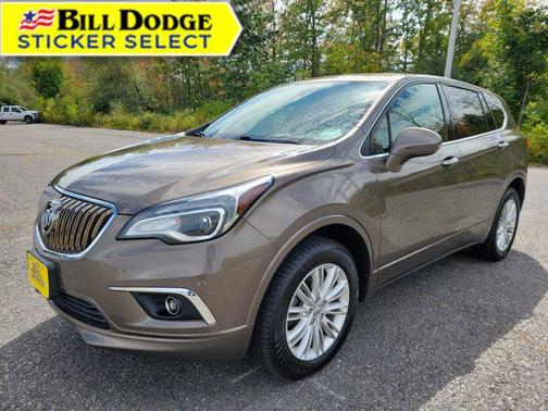 2017 Buick Envision Preferred