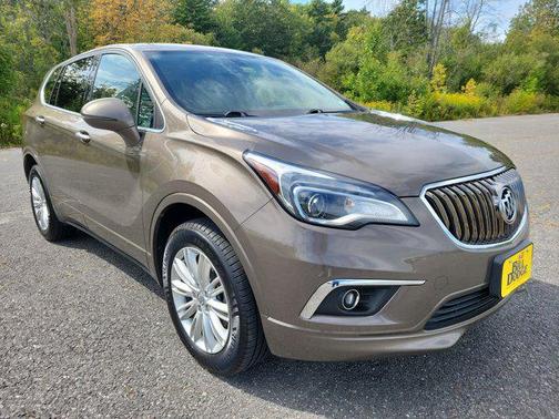 2017 Buick Envision Preferred