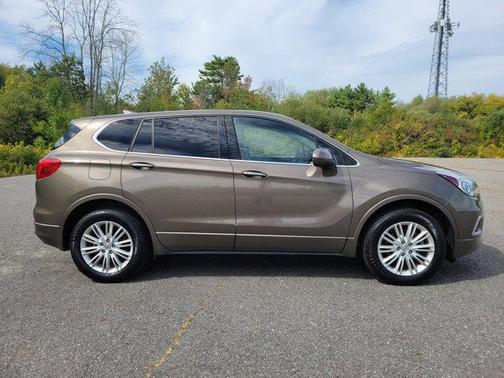 2017 Buick Envision Preferred