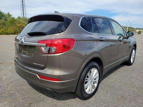 2017 Buick Envision Preferred
