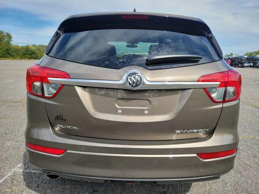 2017 Buick Envision Preferred