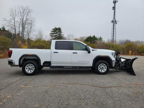 2026 GMC Sierra 2500 Base