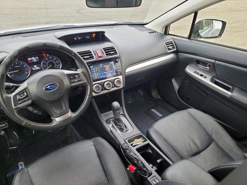 2015 Subaru Impreza 2.0i Sport Limited