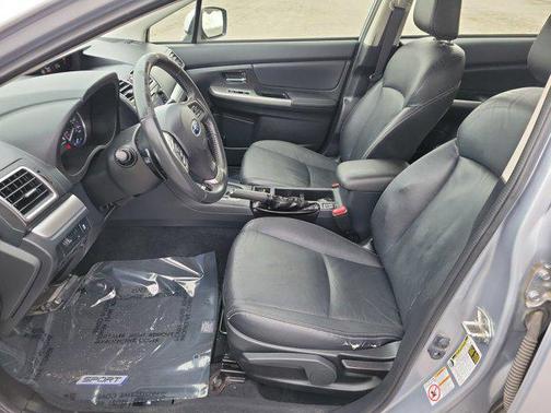 2015 Subaru Impreza 2.0i Sport Limited