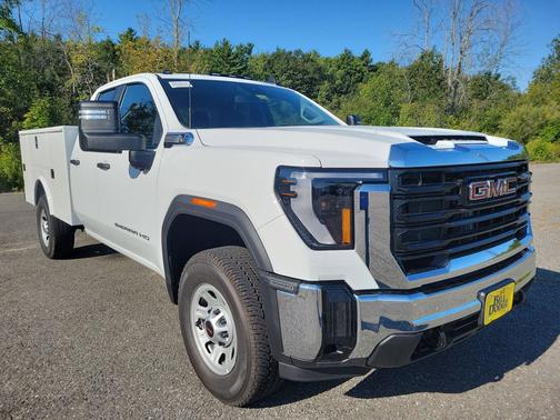 2025 GMC Sierra 3500 Base
