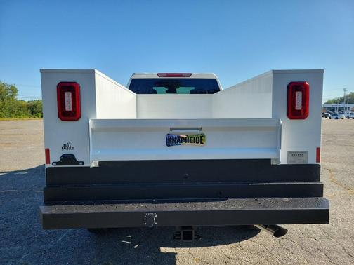 2025 GMC Sierra 3500 Base