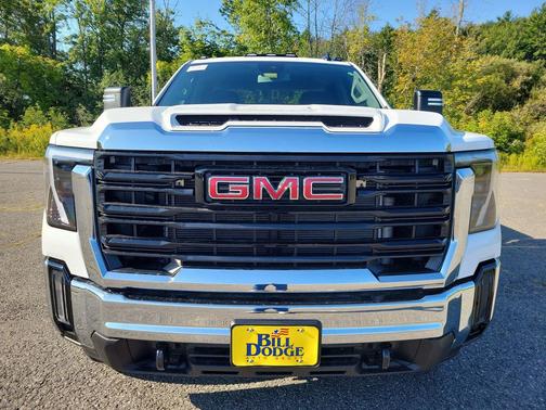 2025 GMC Sierra 3500 Base