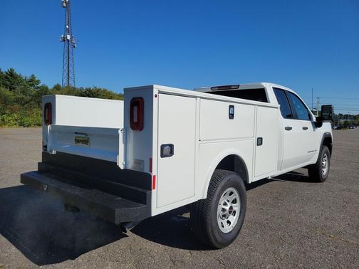 2025 GMC Sierra 3500 Base