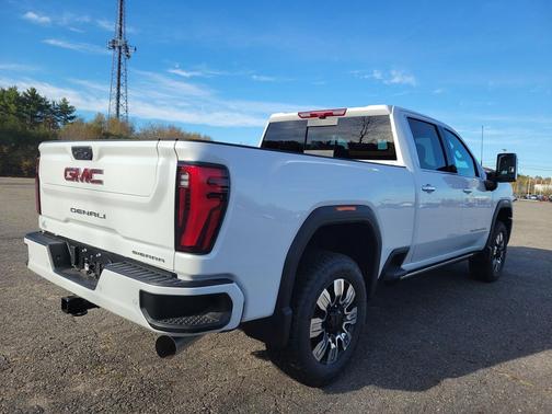 2026 GMC Sierra 2500 Denali