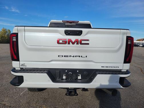 2026 GMC Sierra 2500 Denali
