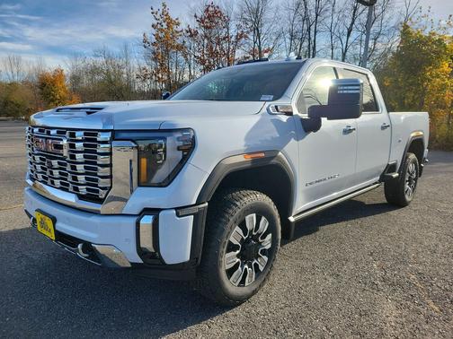 2026 GMC Sierra 2500 Denali