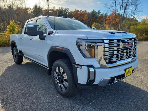 2026 GMC Sierra 2500 Denali