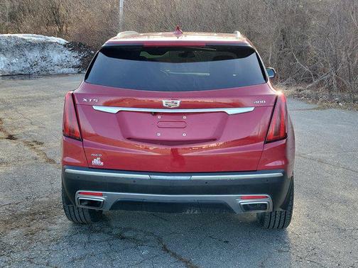 2020 Cadillac XT5 Premium Luxury