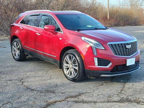 2020 Cadillac XT5 Premium Luxury