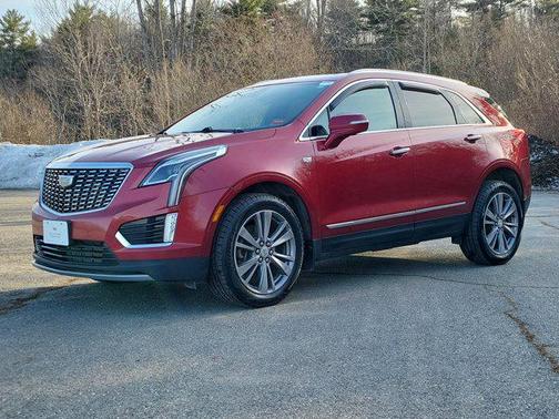 2020 Cadillac XT5 Premium Luxury