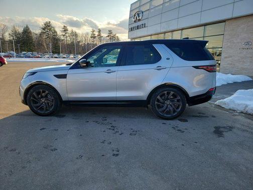 2019 Land Rover Discovery HSE