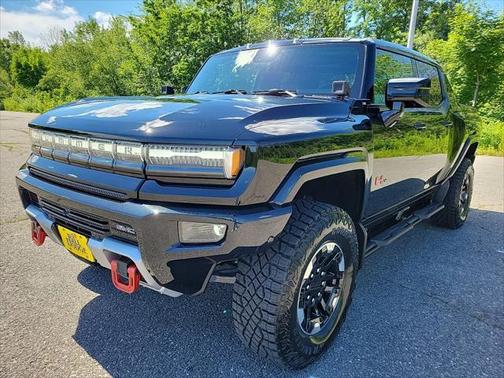 2024 GMC HUMMER EV Pickup 3X