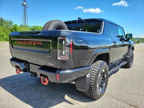 2024 GMC HUMMER EV Pickup 3X