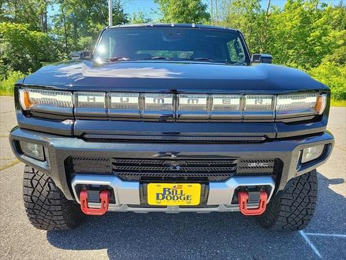 2024 GMC HUMMER EV Pickup 3X