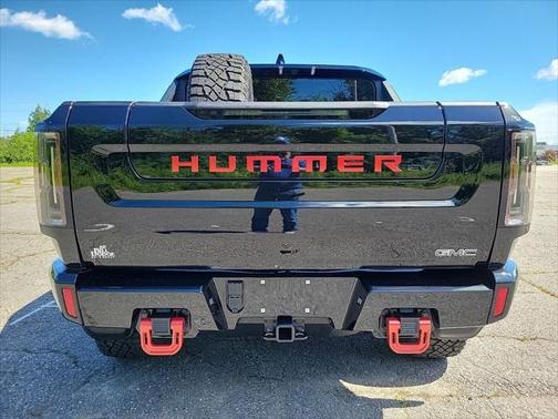 2024 GMC HUMMER EV Pickup 3X