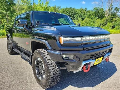 2024 GMC HUMMER EV Pickup 3X